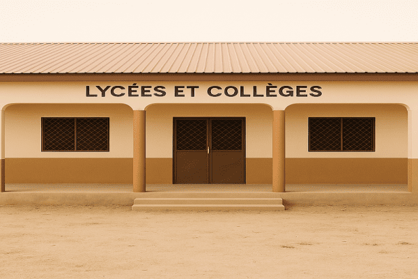 LYCEE BILINGUE DE KARTOUA