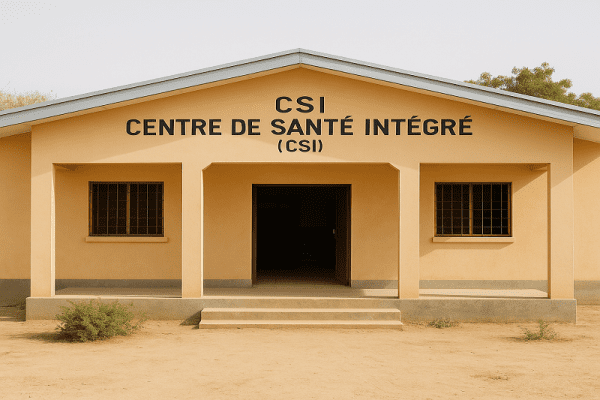Centre de Santé Intégré (CSI) de Kartoua